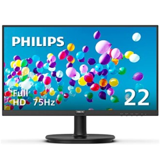 Acer KB272 vs PHILIPS 221V8LN: Full HD Gaming Monitors Comparison