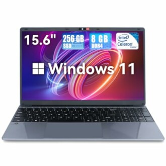 HP 14 Laptop vs. ANMESC 15.6" Laptop: A Detailed Comparison